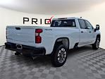 New 2025 Chevrolet Silverado 2500 Custom Crew Cab 4WD SRW Pickup for sale #SF238420 - photo 5