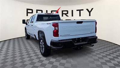 2025 Chevrolet Silverado 2500 Crew Cab SRW 4WD Pickup for sale #SF238420A - photo 2