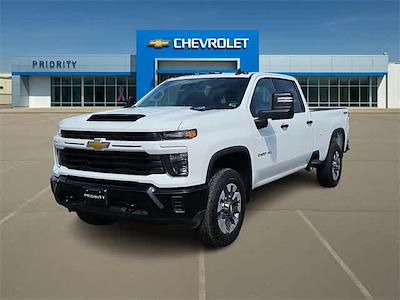 2025 Chevrolet Silverado 2500 Crew Cab SRW 4WD Pickup for sale #SF238461 - photo 1