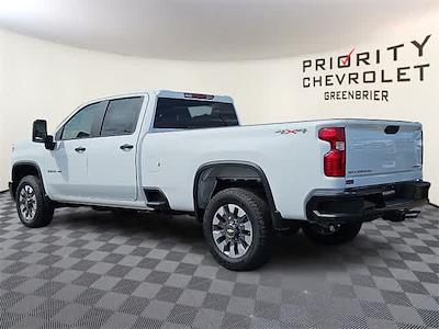 2025 Chevrolet Silverado 2500 Crew Cab SRW 4WD Pickup for sale #SF238461 - photo 2