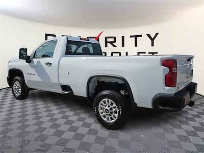 New 2025 Chevrolet Silverado 2500 Work Truck Regular Cab SRW Pickup for sale #SF239648 - photo 2