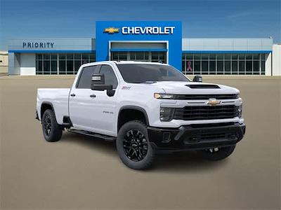 New 2025 Chevrolet Silverado 2500 Custom Crew Cab for sale #SF245508 - photo 1
