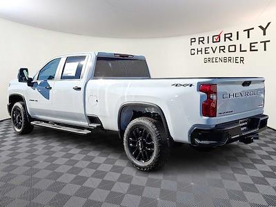 New 2025 Chevrolet Silverado 2500 Custom Crew Cab for sale #SF245508 - photo 2