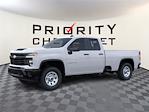 2025 Chevrolet Silverado 2500 Double Cab SRW RWD Pickup for sale #SF249359 - photo 2