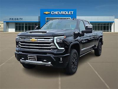 2025 Chevrolet Silverado 3500 Crew Cab 4WD Pickup for sale #SF271693 - photo 1