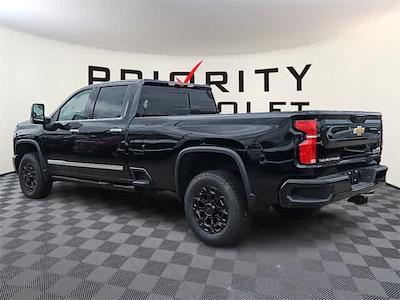 New 2025 Chevrolet Silverado 3500 High Country Crew Cab 4WD Pickup for sale #SF271693 - photo 2
