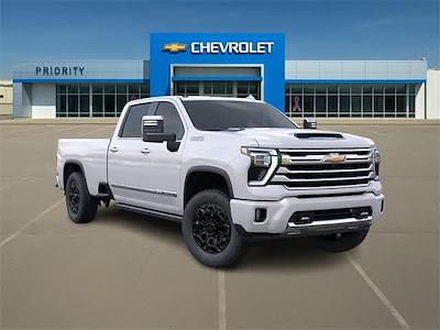 2025 Chevrolet Silverado 3500 Crew Cab 4WD Pickup for sale #SF271967 - photo 1