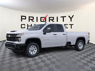2025 Chevrolet Silverado 2500 Double Cab SRW RWD Pickup for sale #SF294448 - photo 1