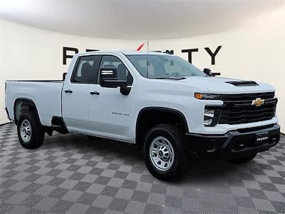 2025 Chevrolet Silverado 2500 Double Cab SRW RWD Pickup for sale #SF294448 - photo 1