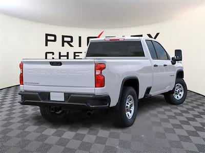 New 2025 Chevrolet Silverado 2500 Work Truck Double Cab SRW Pickup for sale #SF294516 - photo 2
