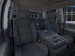 New 2025 Chevrolet Silverado 2500 Work Truck Double Cab SRW Pickup for sale #SF294516 - photo 16