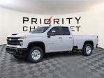 New 2025 Chevrolet Silverado 2500 Work Truck Double Cab SRW Pickup for sale #SF294516 - photo 3