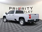 New 2025 Chevrolet Silverado 2500 Work Truck Double Cab SRW Pickup for sale #SF294516 - photo 4