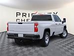 New 2025 Chevrolet Silverado 2500 Work Truck Double Cab SRW Pickup for sale #SF294516 - photo 2