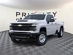 New 2025 Chevrolet Silverado 2500 Work Truck Double Cab SRW Pickup for sale #SF294516 - photo 6