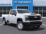 New 2025 Chevrolet Silverado 2500 Work Truck Double Cab SRW Pickup for sale #SF294516 - photo 7