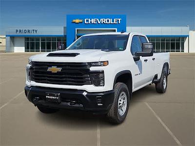 2025 Chevrolet Silverado 2500 Double Cab SRW RWD Pickup for sale #SF294700 - photo 1