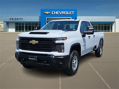 2025 Chevrolet Silverado 2500 Double Cab SRW RWD Pickup for sale #SF294822 - photo 1