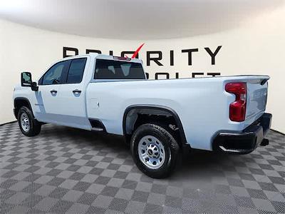 2025 Chevrolet Silverado 2500 Double Cab SRW RWD Pickup for sale #SF294822 - photo 2