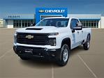2025 Chevrolet Silverado 2500 Double Cab SRW RWD Pickup for sale #SF294822 - photo 1