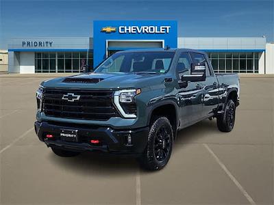 2025 Chevrolet Silverado 2500 Crew Cab 4WD Pickup for sale #SF324861 - photo 1