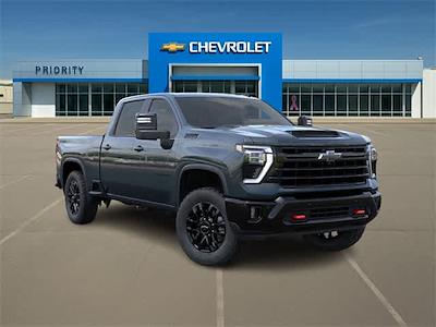 2025 Chevrolet Silverado 2500 Crew Cab 4WD Pickup for sale #SF330855 - photo 1
