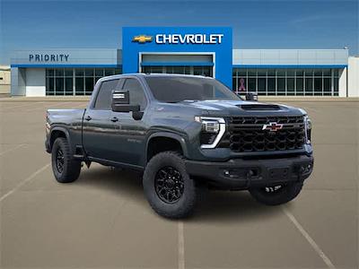 2025 Chevrolet Silverado 2500 Crew Cab 4WD Pickup for sale #SF354018 - photo 1