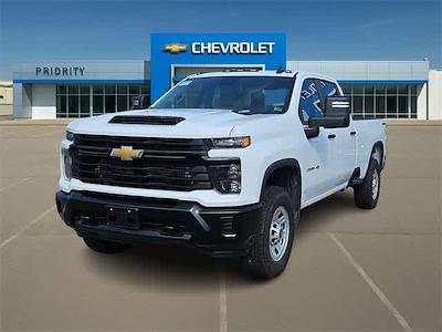 2025 Chevrolet Silverado 2500 Crew Cab SRW 4WD Pickup for sale #SF368583 - photo 1