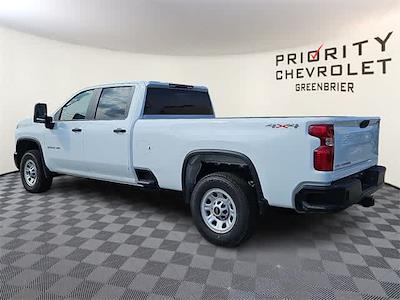 2025 Chevrolet Silverado 2500 Crew Cab SRW 4WD Pickup for sale #SF368583 - photo 2