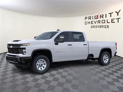 2025 Chevrolet Silverado 2500 Crew Cab SRW 4WD Pickup for sale #SF368616 - photo 1
