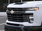 New 2025 Chevrolet Silverado 2500 Work Truck Crew Cab 4WD SRW Pickup for sale #SF368616 - photo 12