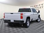 New 2025 Chevrolet Silverado 2500 Work Truck Crew Cab 4WD SRW Pickup for sale #SF368616 - photo 3