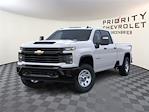 New 2025 Chevrolet Silverado 2500 Work Truck Crew Cab 4WD SRW Pickup for sale #SF368616 - photo 5