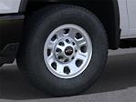New 2025 Chevrolet Silverado 2500 Work Truck Crew Cab 4WD SRW Pickup for sale #SF368616 - photo 8