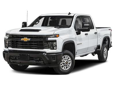 2025 Chevrolet Silverado 2500 Crew Cab 4WD Pickup for sale #SF371352 - photo 1