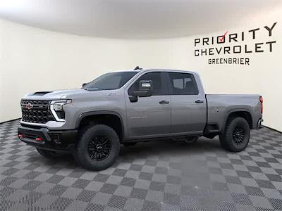 2025 Chevrolet Silverado 2500 Crew Cab 4WD Pickup for sale #SF372294 - photo 1