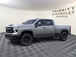 New 2025 Chevrolet Silverado 2500 ZR2 Crew Cab 4WD Pickup for sale #SF372294 - photo 1