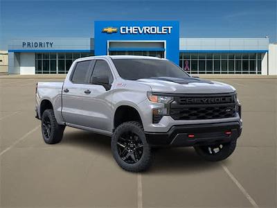 2025 Chevrolet Silverado 1500 Crew Cab 4WD Pickup for sale #SG134419 - photo 1