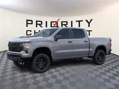 2025 Chevrolet Silverado 1500 Crew Cab 4WD Pickup for sale #SG134419 - photo 2