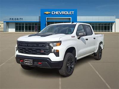 2025 Chevrolet Silverado 1500 Crew Cab 4WD Pickup for sale #SG186488 - photo 1