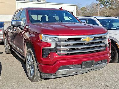 Used 2025 Chevrolet Silverado 1500 High Country Crew Cab for sale #SG202918A - photo 1