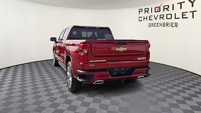 Used 2025 Chevrolet Silverado 1500 - photo 1