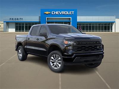 2025 Chevrolet Silverado 1500 Crew Cab 4WD Pickup for sale #SG289189 - photo 1