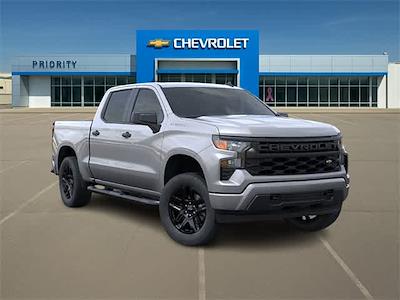 2025 Chevrolet Silverado 1500 Crew Cab 4WD Pickup for sale #SG301191 - photo 1