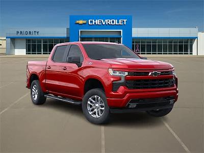 2025 Chevrolet Silverado 1500 Crew Cab 4WD Pickup for sale #SG323223 - photo 1