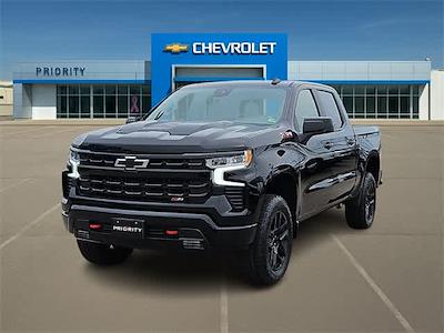 2025 Chevrolet Silverado 1500 Crew Cab 4WD Pickup for sale #SG339242 - photo 1