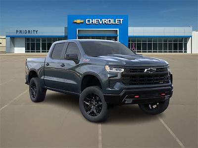 2025 Chevrolet Silverado 1500 Crew Cab 4WD Pickup for sale #SG339566 - photo 1