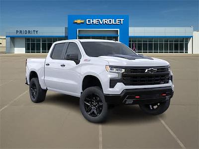 2025 Chevrolet Silverado 1500 Crew Cab 4WD Pickup for sale #SG339785 - photo 1