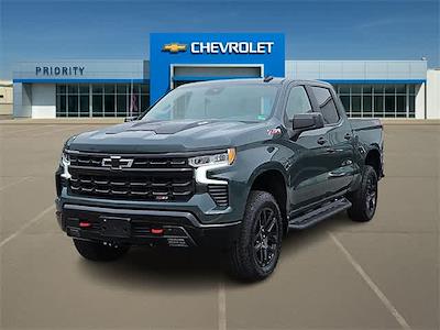 2025 Chevrolet Silverado 1500 Crew Cab 4WD Pickup for sale #SG342145 - photo 1