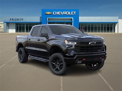 2025 Chevrolet Silverado 1500 Crew Cab 4WD Pickup for sale #SG344786 - photo 1